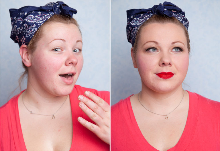 ct-makeover-photography-Airbrush-makeup-pinup-connecticut-before-after-transformation