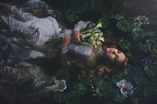 Ophelia Stylized Photoshoot with Lost Highway Imaging